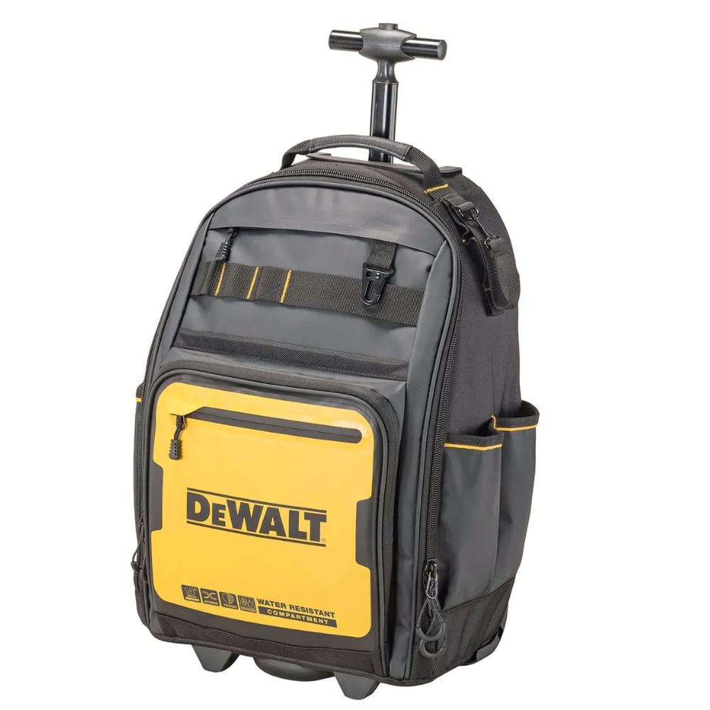 Mochila para Ferramentas 21 com Rodinhas DWST560101 Dewalt